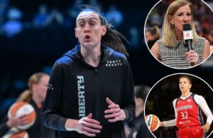As negociações de trabalho da WNBA não têm ‘sentimento de seriedade’, pois a data alvo impende- e a escalada do estresse As negociações de trabalho da WNBA não têm 'sentimento de seriedade', pois a data alvo impende- e a escalada do estresse