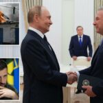 As perguntas giram se Witkoff entendeu mal a oferta de Putin à Ucrânia