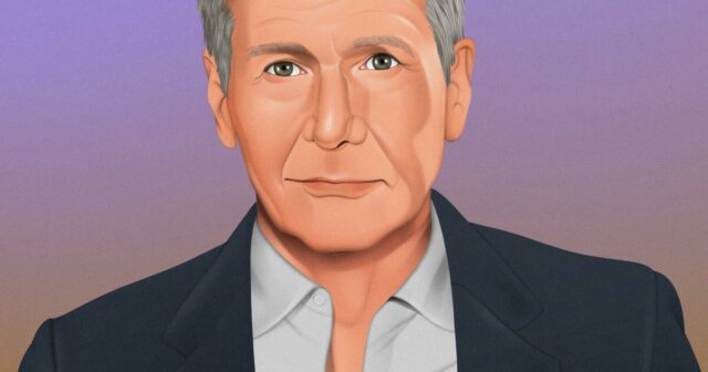 As probabilidades do Emmy de Harrison Ford para "encolher" pelos As probabilidades do Emmy de Harrison Ford para "encolher" pelos números