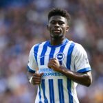 Carlos Baleba é uma ação para Brighton.