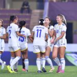 Filipin Women's Football Team conhecido como Filipina