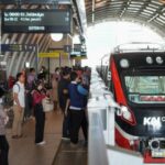 As taxas de transjakarta para MRT são apenas RP. 80 a 17 de agosto, leve em consideração os detalhes