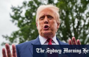 As tentativas de Trump de controlar os dados ecoam um manual autoritário Líderes soviéticos em 1917. Afirmei na URSS para a potência econômica, mas as lojas vazias relataram outra história.