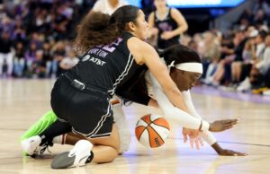 As valquírias ainda estão sofrendo ferimentos após sua dolorosa derrota para Mercúrio As valquírias ainda estão sofrendo ferimentos após sua dolorosa derrota para Mercúrio