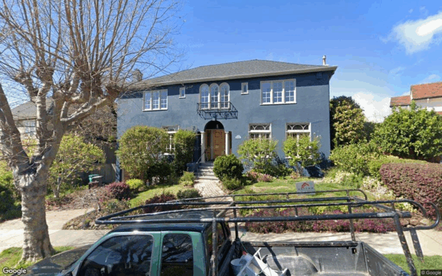 1066 Longridge Road - Google Street View