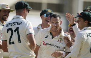 Ashes 2025-26-Boland diz que a Austrália não está preocupada com o trenó da Inglaterra Ashes 2025-26-Boland diz que a Austrália não está preocupada com o trenó da Inglaterra