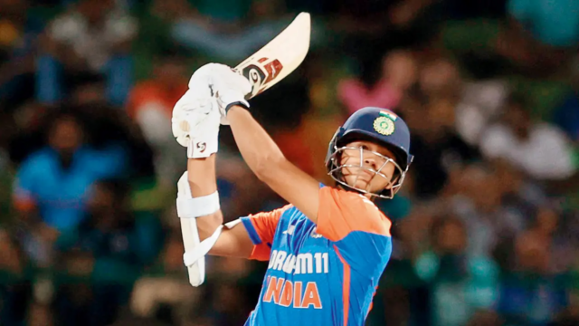 Ásia Copa 2025 | `` Yashsvi está um pouco à frente de Shubman ... ': Akash Chopra

