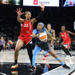 Assista Atlanta Dream Live Stream vs Las Vegas Aces na TV, WNBA