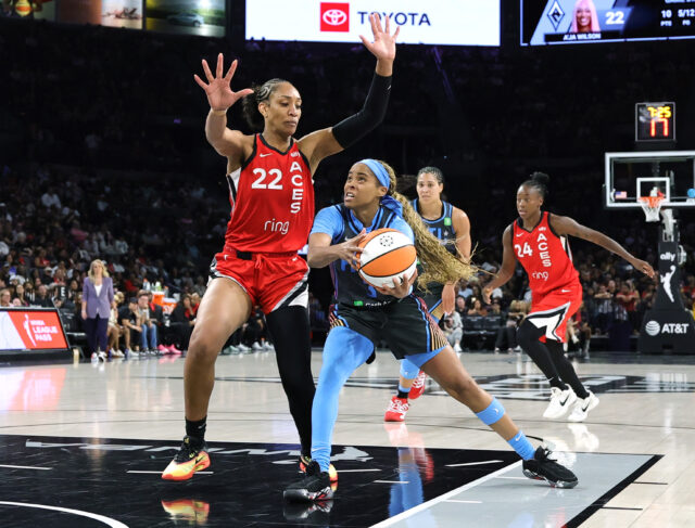 Assista Atlanta Dream Live Stream vs Las Vegas Aces na TV, WNBA




