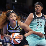 Assista Chicago Sky Live Stream vs New York Liberty no canal de TV