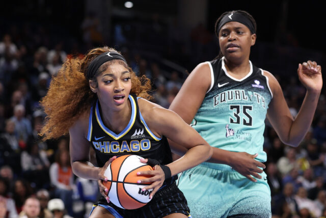 Assista Chicago Sky Live Stream vs New York Liberty no canal de TV



