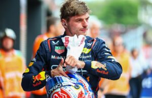 Assista: Max Verstappen balança a cabeça depois de uma sessão fraca na F1 Hungarian GP Max Verstappen, 2025 F1 na qualificação do Grande Prêmio da Hungria - Fonte: Getty
