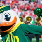 Assista: Oregon Duck perde a cabeça no outono antes da abertura da temporada