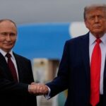 Assista ao vivo: Donald Trump fala com o Alaska Peace Summit com Putin