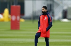 Assista: o complexo Manchester United Carrington é transformado em atualização de £ 50 milhões Assista: o complexo Manchester United Carrington é transformado em atualização de £ 50 milhões