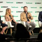 TechCrunch Disrupt 2025 Evens Rogers Max e Hoat
