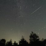 Atenção Stargazers! Está na hora de um dos melhores chuveiros de meteoros - de Perseids