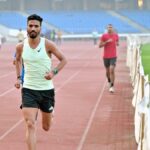 Atheltics: Pulveer Singh Filters tem um recorde nacional de 3000m