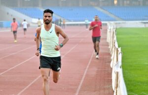 Atheltics: Pulveer Singh Filters tem um recorde nacional de 3000m Atheltics: Pulveer Singh Filters tem um recorde nacional de 3000m