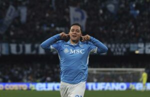 Atlético de Madrid assina a Itália Jacomo Raspadori de Nápoles Atlético de Madrid assina a Itália Jacomo Raspadori de Nápoles