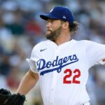 Atrás de Kershaw, o navio de direitos vs. Padres rival