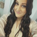 Athena Georgopoulos, 39, foi morta junto com seu parceiro de 50 anos, Andrew Gunn, em sua casa de Mount Waverley