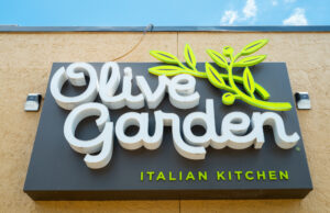 Atualização de menu principal do Olive Garden Atualização de menu principal do Olive Garden