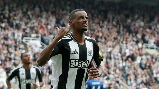 Atualização de transferência ISAK - O atacante de Newcastle sozinho não está disponível para abrir a Premier League

