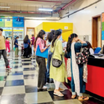 Atualização do FJJC: 3,48 estudantes temporários alocam pequenos grupos de coleta