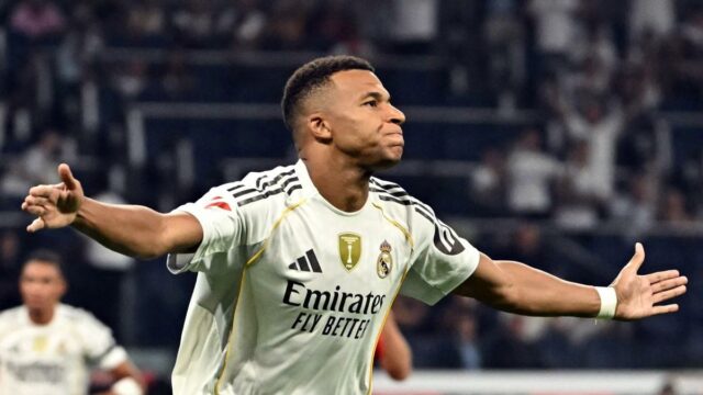 Atualizações ao vivo de Oviedo vs Real Madrid, La Liga, 2025-26. MBAPPE em campo, Vini Junior nas escalações de Bench, OVI e RMA, pontuação, inicia a 1:00 IST.



