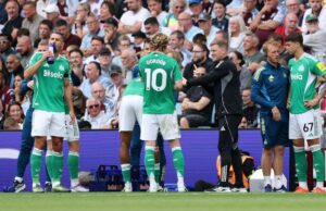 Atualizações da Premier League: Não Isak, sem objetivos; Newcastle foi realizado em Villa Link de cópia