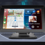Podofo portátil Playero Wireless CarPlay Android Auto