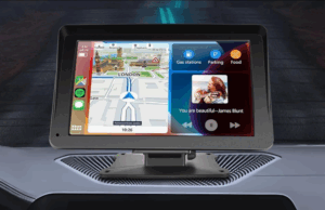 Atualize seu passeio com o carro Android por apenas US $ 32 Podofo portátil Playero Wireless CarPlay Android Auto