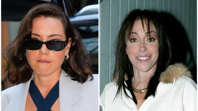 Aubrey Plaza estrelará em Heidi Fleiss no próximo filme biográfico de Pinky Promise (exclusivo)

