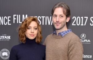 Aubrey Plaza se abre sobre sua dor após a morte do marido Jeff Baena Aubrey Plaza se abre sobre sua dor após a morte do marido Jeff Baena