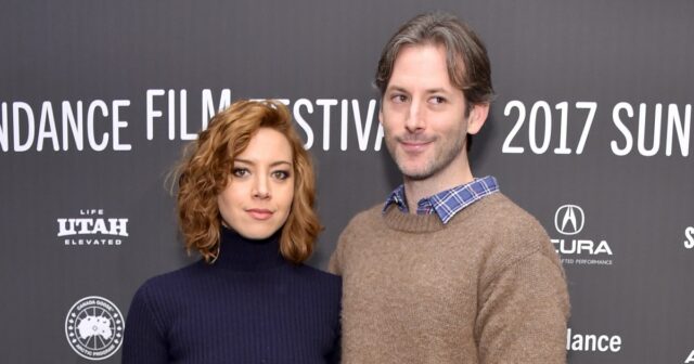 Aubrey Plaza se abre sobre sua dor após a morte do marido Jeff Baena



