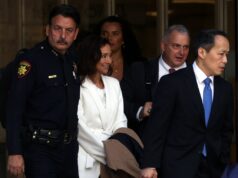 Audiência de remoção do xerife de San Mateo: O ex -chefe de gabinete testemunha Audiência de remoção do xerife de San Mateo: O ex -chefe de gabinete testemunha