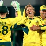 Aus vs SA - Austrália vence por 276 corridas em sua segunda maior vitória de todos os tempos por ODIs contra a África do Sul