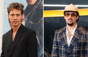 Austin Butler comeu um comestível antes de subir no palco com Bad Bunny Característica Bad Bunny compartilha uma foto do chapéu sombrio meses depois que Kendall Jenner se separou