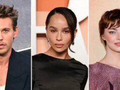 Austin Butler defende Zoe Kravitz de abelhas após ataque com Emma Stone GetTyimages-2230044152 Austin Butler pegou roubando 2025