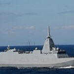 Australia Classes Navi com 11 navios de guerra avançados do Japão