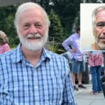 Austrália Running sobre o prefeito do subúrbio de Boston diz que "não há chance" de que ele mude o nome dela, apesar de comparar Jeffrey Epstein