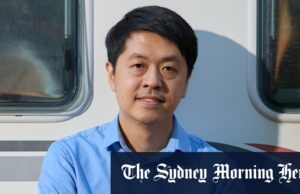 Austrália dá ao Asylum Hong Kong Procemocracia ativista Ted Hui disse que o alívio permitiu a tristeza temperada do asilo com o desaparecido Hong Kong.