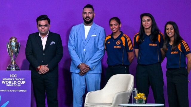 “Auto -confiança” importante como a Copa do Mundo em casa vem com pressão adicional: Yuvraj para a equipe feminina indiana

