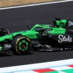 Carro F1 da estaca