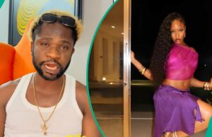 Avalia Darlington dispara protestos enquanto ele pede preocupação questionável sobre Ayra Starr: “Veja o Guy Expanded” Avalia Darlington dispara protestos enquanto ele pede preocupação questionável sobre Ayra Starr: "Veja o Guy Expanded"