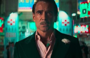 Avaliação de ‘Balada de um minúsculo jogador’: uma Colin Farrell aposenta completamente sua casa em uma imagem muito flashy de dependência Avaliação de 'Balada de um minúsculo jogador': uma Colin Farrell aposenta completamente sua casa em uma imagem muito flashy de dependência