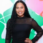 Ayesha Curry jura este óleo capilar de US $ 30 devido a hidratação e brilho em um "dia a dia"