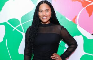 Ayesha Curry jura este óleo capilar de US $ 30 devido a hidratação e brilho em um “dia a dia” Ayesha Curry jura este óleo capilar de US $ 30 devido a hidratação e brilho em um "dia a dia"