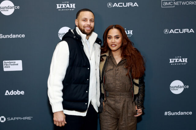 Ayesha Curry revela o que Stephen Curry queria fazer antes do estrelato da NBA



